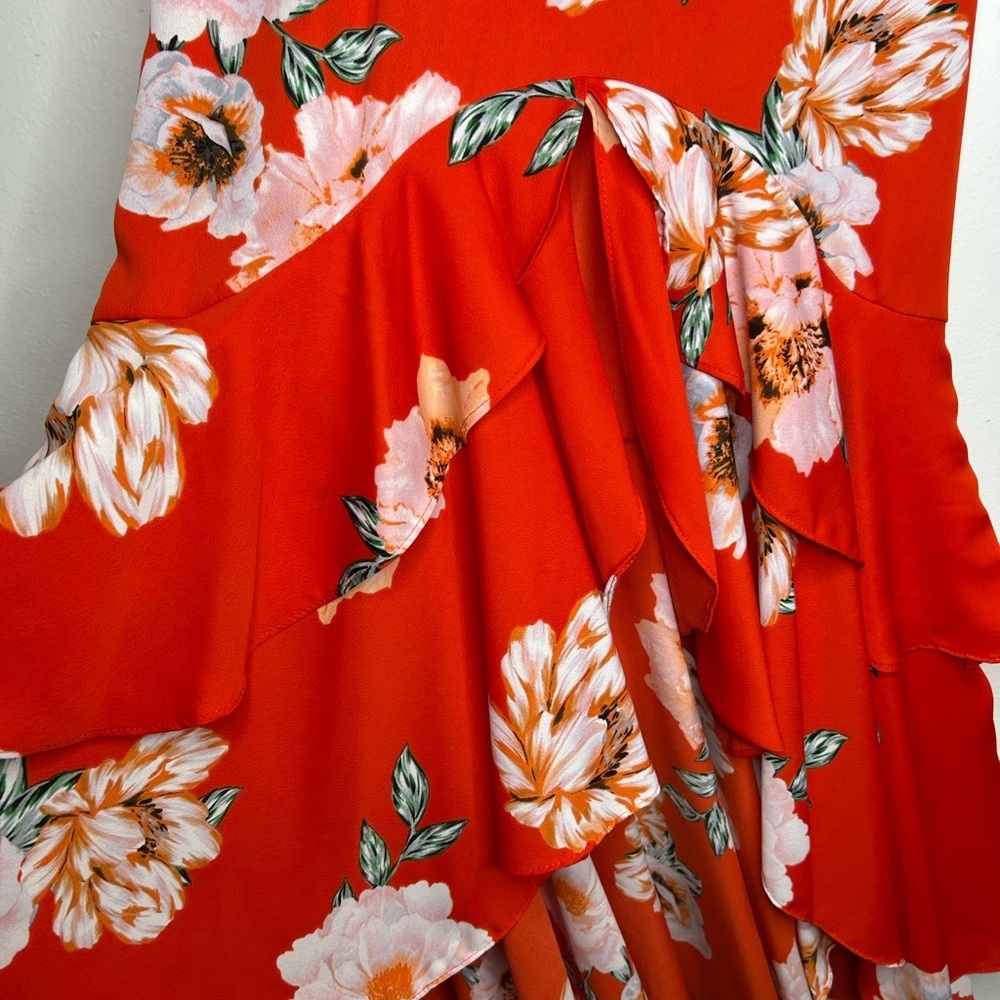 NWT Revolve MISA LOS ANGELES Lucia Skirt in Poppy Floral - Picture 6 of 11